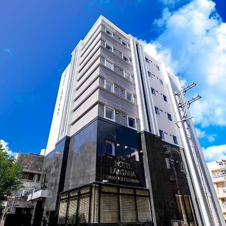 Hotel Lantana Naha Matsuyama Kültér fotó