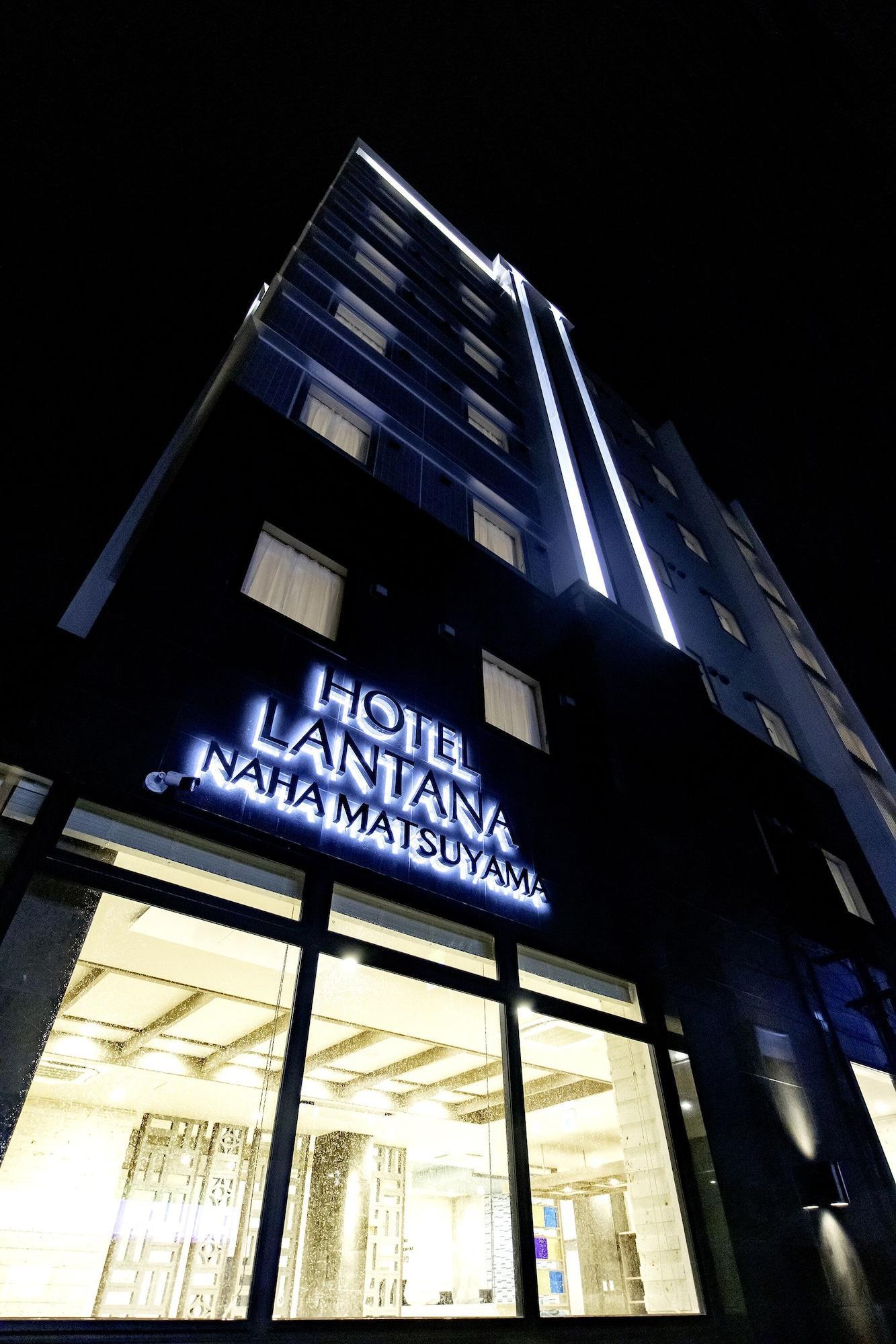 Hotel Lantana Naha Matsuyama Kültér fotó