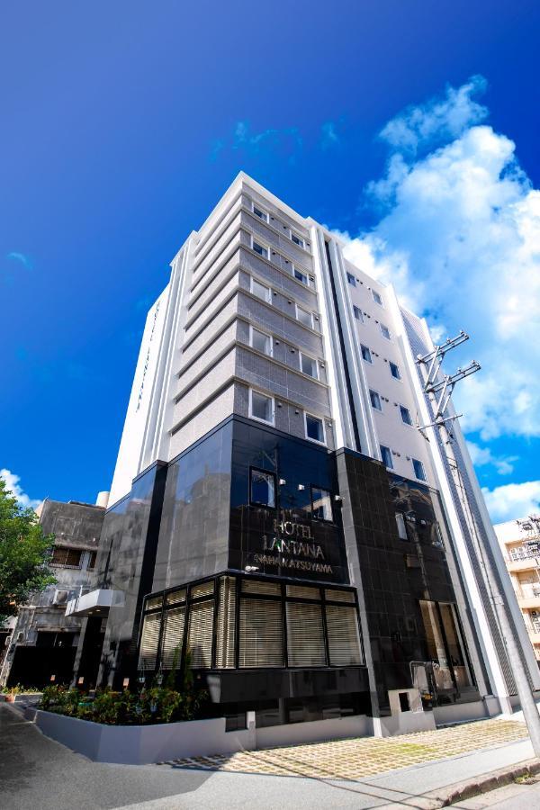 Hotel Lantana Naha Matsuyama Kültér fotó